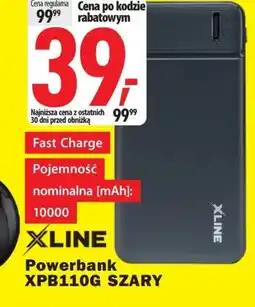 Media Expert Powerbank Xline oferta