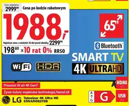 Media Expert Smart tv oferta