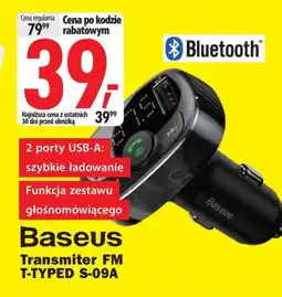 Media Expert Transmiter Baseus oferta