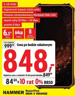 Media Expert Smartfon oferta