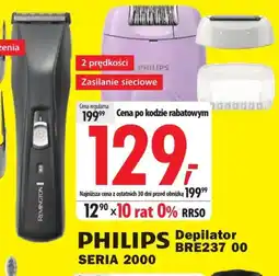 Media Expert Depilator Philips oferta