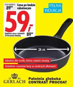 Media Expert Patelnia Gerlach oferta
