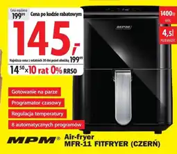 Media Expert Frytkownica MPM oferta