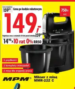 Media Expert Mikser MPM oferta