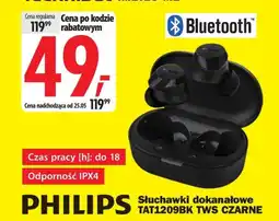 Media Expert Słuchawki bluetooth Philips oferta