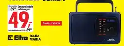 Media Expert Radio Eltra oferta