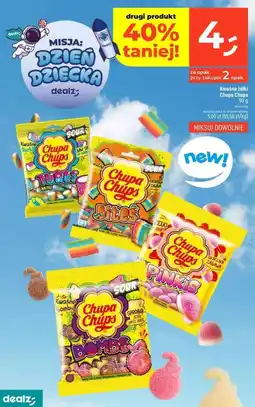 Dealz Żelki Chupa Chups oferta