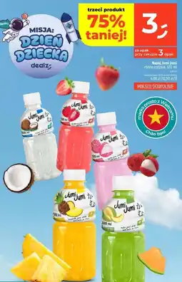 Dealz Napój Jumi Jumi oferta
