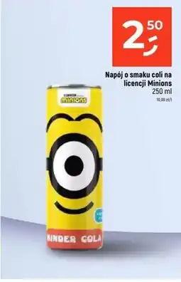 Dealz Napój Minions oferta