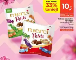 Dealz Cukierki Merci oferta