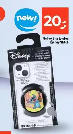 Dealz Uchwyt na telefon Stitch oferta