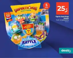 Dealz Figurka SuperThings oferta