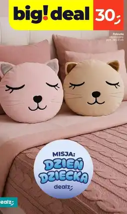 Dealz Poduszka oferta