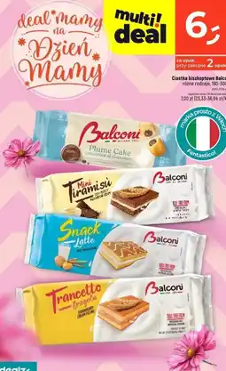 Dealz Ciastka Balconi oferta
