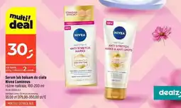 Dealz Serum do ciała Nivea oferta