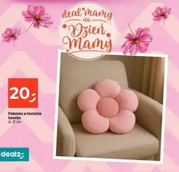 Dealz Poduszka Dealz oferta