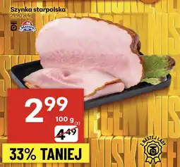 Delikatesy Centrum Szynka Mazury Ełk oferta