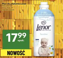 Delikatesy Centrum Płyn do płukania Lenor oferta