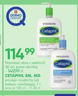 SuperPharm Emulsja micelarna Cetaphil oferta
