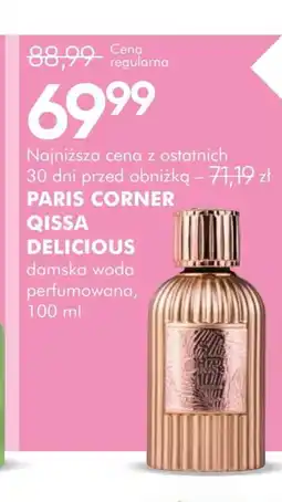 SuperPharm Woda perfumowana damska Parys oferta