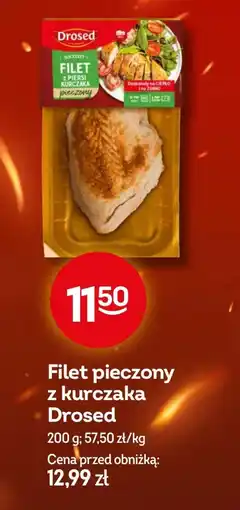 Żabka Filet z kurczaka Drosed oferta