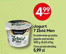 Żabka Jogurt Bakoma oferta