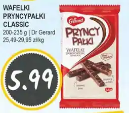 Wafelki pryncypałki classic Dr Gerard