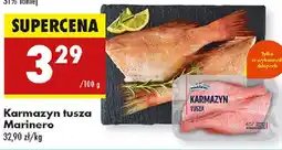 Biedronka Karmazyn tusza Marinero oferta