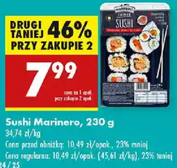 Biedronka Sushi Marinero oferta