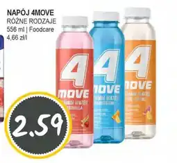 Słoneczko Napój 4move Foodcare oferta
