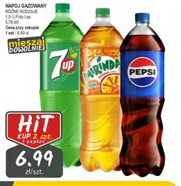 Słoneczko Napój gazowany frito lay oferta