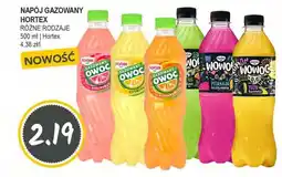Słoneczko Napój gazowany hortex oferta