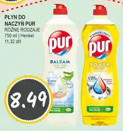 Słoneczko Płyn do naczyń pur henkel oferta