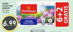 Słoneczko Papier toaletowy domowy a'8 delko oferta