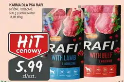 Słoneczko Karma dla psa rafi dolina noteci oferta