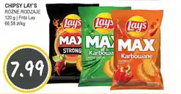 Słoneczko Chipsy lay's frito lay oferta