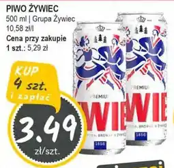 Słoneczko Piwo żywiec grupa żywiec oferta
