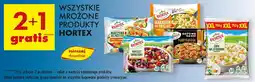 Biedronka Wszystkie mrożone produkty Hortex oferta