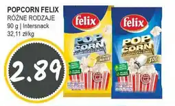 Słoneczko Popcorn felix intersnack oferta