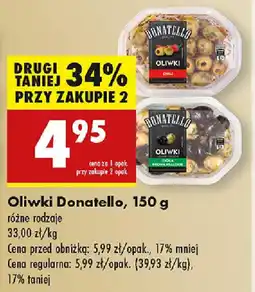 Biedronka Oliwki Donatello oferta