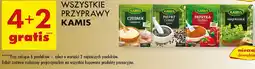 Biedronka Wszystkie przyprawy Kamis oferta