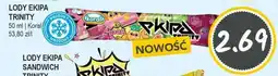 Słoneczko Lody ekipa trinity koral oferta