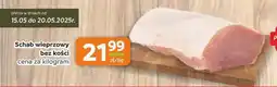 Gama Schab wieprzowy bez kości oferta