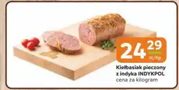 Gama Kiełbasiak pieczony z indyka indykpol oferta
