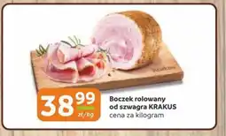 Gama Boczek rolowany od szwagra krakus oferta
