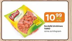 Gama Serdelki drobiowe yano oferta