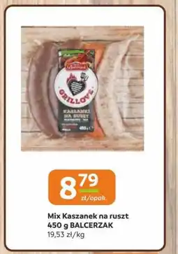 Gama Mix kaszanek na ruszt balcerzak oferta