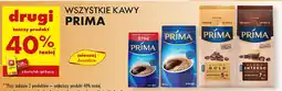 Biedronka Wszystkie kawy Prima oferta