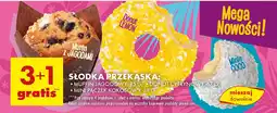Biedronka Słodka przekąska oferta