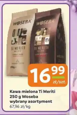 Gama Kawa mielona Ti Meriti Woseba oferta